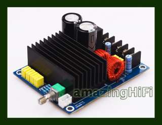TDA8920 BTH Class D Digital Amplifier Board 2X100W OCL/BTL  
