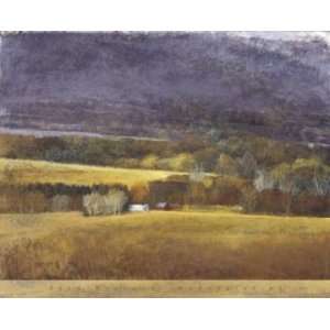  Seth Winegar   Weber Mountainside Canvas
