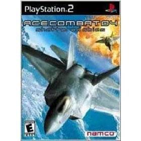 Ace Combat 4 Shattered Skies by Namco