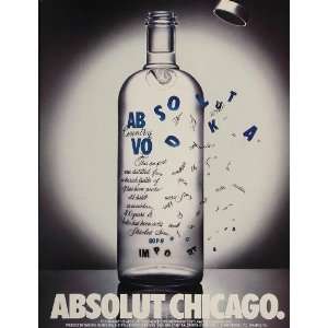 Absolut Chicago