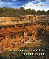 Environmental Science, (0073311863), Robert Kaufmann, Textbooks 