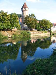 Kurzreise Baden Württemberg Main Tauber Zum Rappen 5Ü2P  