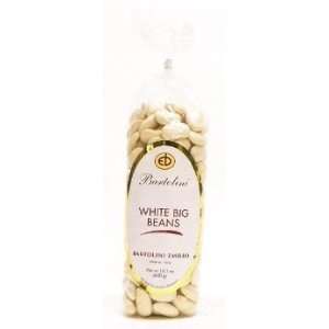 Bartolini Corona White Beans 14.1 oz  Grocery & Gourmet 