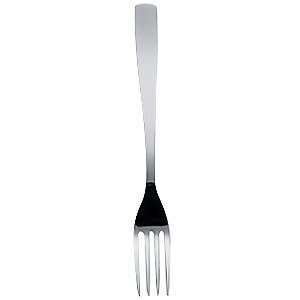  KnifeForkSpoon Table Fork  Set of 6 by Alessi