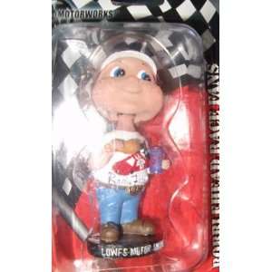  Lowes Motor Speedway Bubba Bobblehead