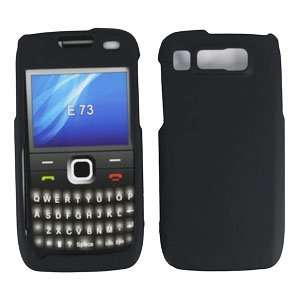   : Black Rubberized Protector Case for Nokia E73 Mode: Everything Else