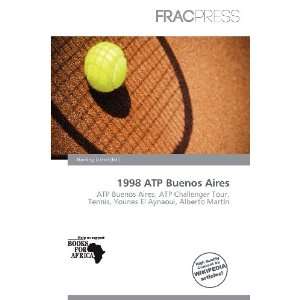    1998 ATP Buenos Aires (9786138479116) Harding Ozihel Books