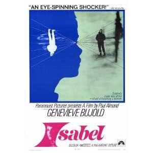 Movie Poster (27 x 40 Inches   69cm x 102cm) (1968)  (Genevieve Bujold 