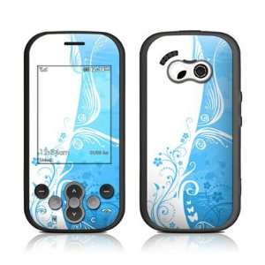 Blue Crush Design Protective Skin Decal Sticker for LG Neon Cell Phone