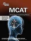 MCAT Verbal Reasoning & Writing Review by Jennifer S. 