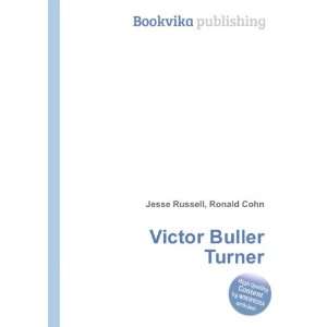  Victor Buller Turner Ronald Cohn Jesse Russell Books
