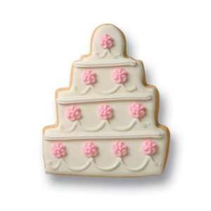  Wedding Flowers Cookie Bridal Shower and Wedding Favor 