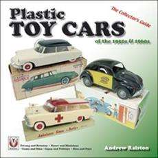 Plastic Toy Cars of the 1950s & 1960s The Collectors  