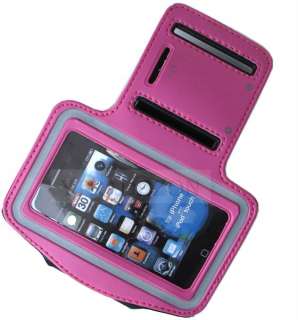 Sports Running Arm Armband case protect for iPhone 4S 4 4G 3GS ipod 