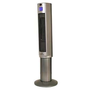  WindChaser CERC1LBP Pedestal Ceramic Remote Control Heater 