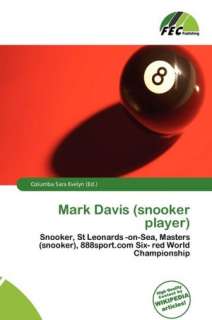   (Snooker Player) by Columba Sara Evelyn, Fec Publishing  Paperback