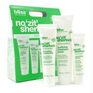  No Zit Sherlock Complete Acne System: Purifying Cleanser 