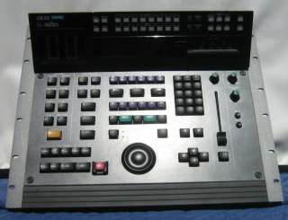 Akai DD 1500 16 Track Remote Controller Editor DL 1500  