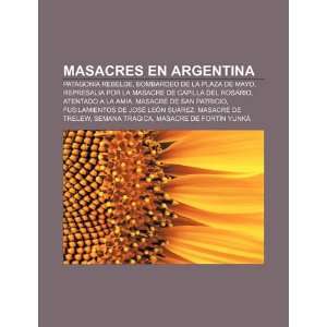   Rosario, Atentado a la AMIA (Spanish Edition) (9781231356265): Source