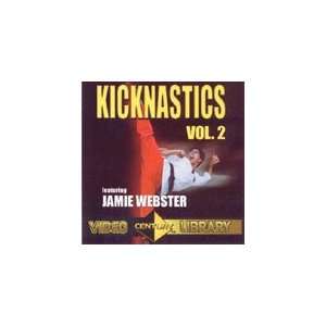 Kicknastics Vol 2 DVD by Webster:  Sports & Outdoors