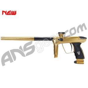 DLX Luxe 2.0 Paintball Gun   Gold/Slate Grey