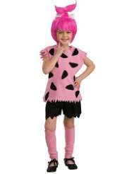 The Flintstones Pebbles Costume   One Color   Small