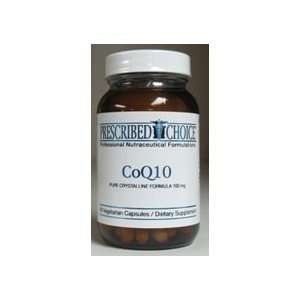   CoQ10 100mg Regular Strength 60 Capsules