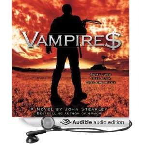    Vampire$ (Audible Audio Edition) John Steakley, Tom Weiner Books