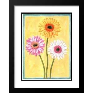   Framed and Double Matted Art 25x29 Spring Fantasy II Home & Kitchen