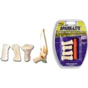   Kits 0001 Spark Lite Firestarter & Tinder Quik