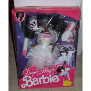  Barbie Doll Dance Magic 1989 New: Toys & Games