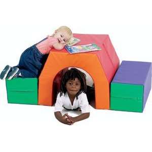  Tunnel Reading Nook by Childrens Factory Toys & Games