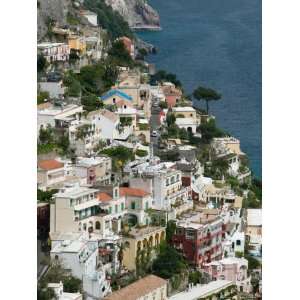  Town View, Positano, Amalfi Coast, Campania, Italy 
