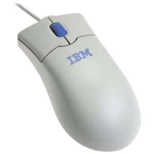  IBM Active Scroll Mouse (Pearl) Electronics
