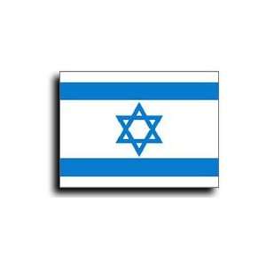  Israel   3 x 5 Nylon World Flag Patio, Lawn & Garden