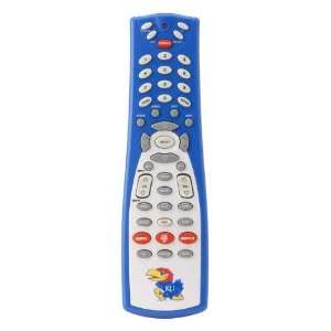    Kansas Jayhawks ESPN Game Changer Universal Remote Electronics