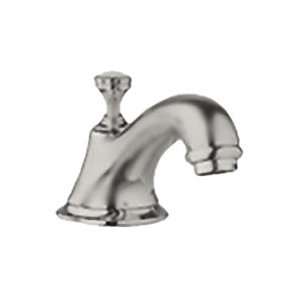   Faucet, Infinity Satin Nickel (Handles Not Included): Home Improvement