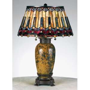  Quoizel® Everett Table Lamp: Home Improvement