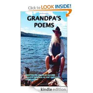Grandpas Poems Charles Manske  Kindle Store