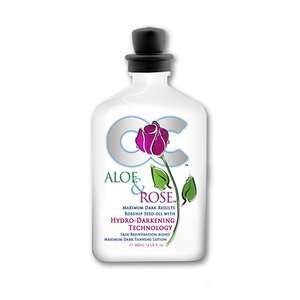  RSUN OC Aloe and Rose Tanning Lotion: Beauty