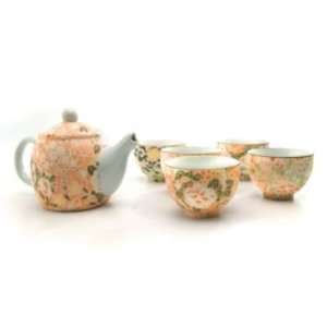 Teavana Spring Blossom Tea Set: Grocery & Gourmet Food