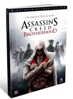   Creed: Brotherhood: The Complete Official Guide:Books