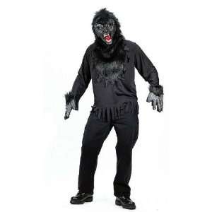  Gorilla Adult Costume: Sports & Outdoors
