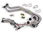 Stainless Steel Exhaust Header for Nissan 91 94 92 93 Sentra 