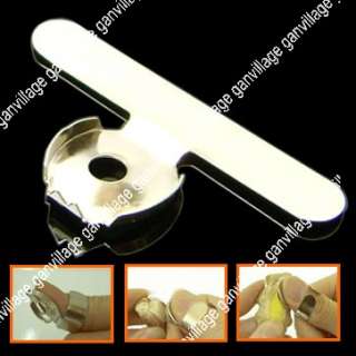 Multifunction Ginger Garlic Chestnut Peeler Finger Set  