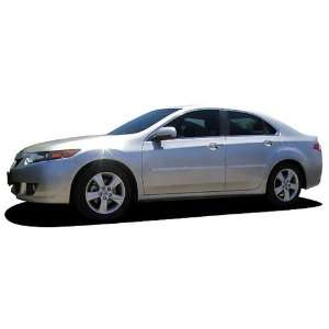 Acura  2012 on Acura Tsx 2013 2012 2011 3m Scotchgard Paint Protection Film Clear Bra