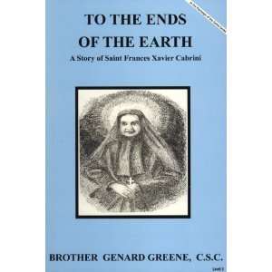   Cabrini (Brother Genard Greene, C.S.C)   Paperback