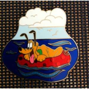 Disney Cruise Line Puzzle Mystery Pin Pluto NEW