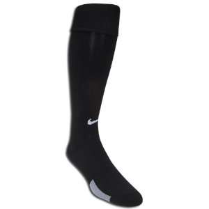 Nike Park III Game Soccer Socks (Black)   Shoe Size: Men 8   12/Women 