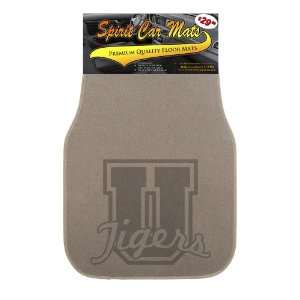  Ulysses Tigers High School Custom Laser Etched Floor Mats 